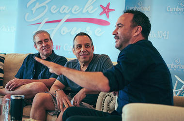 Gregg Daniels & Fast Freddy Interview Dave Matthews Gregg Daniels & Fast Freddy Interview Dave Matthews