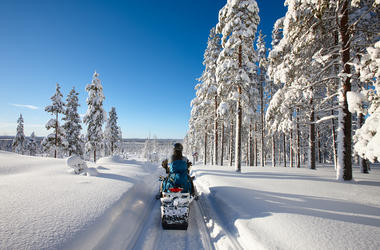 Snowmobile Snowmobile