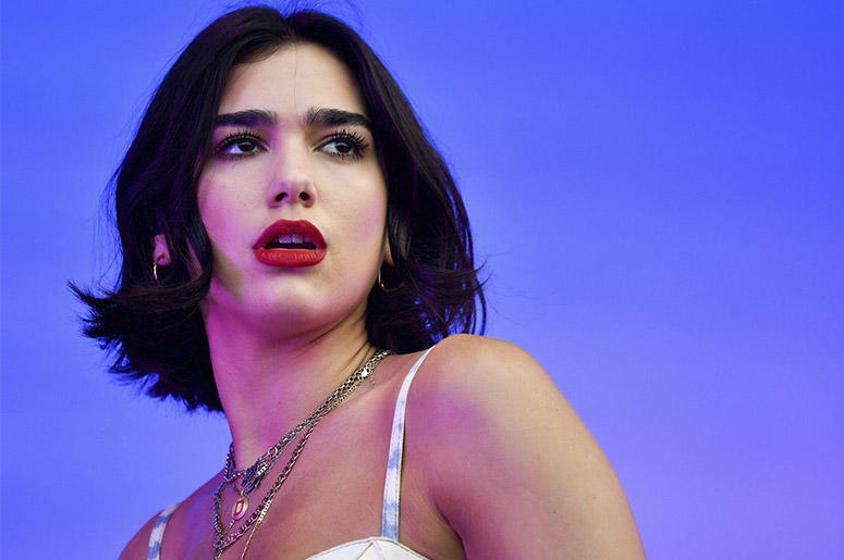 Dua Lipa Dua Lipa