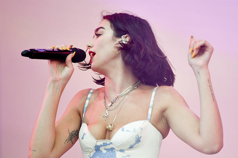 Dua Lipa Dua Lipa