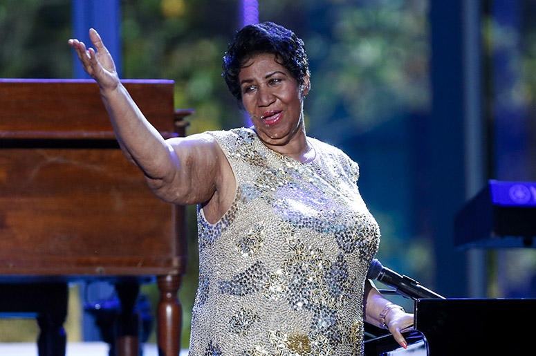 Aretha Franklin Aretha Franklin