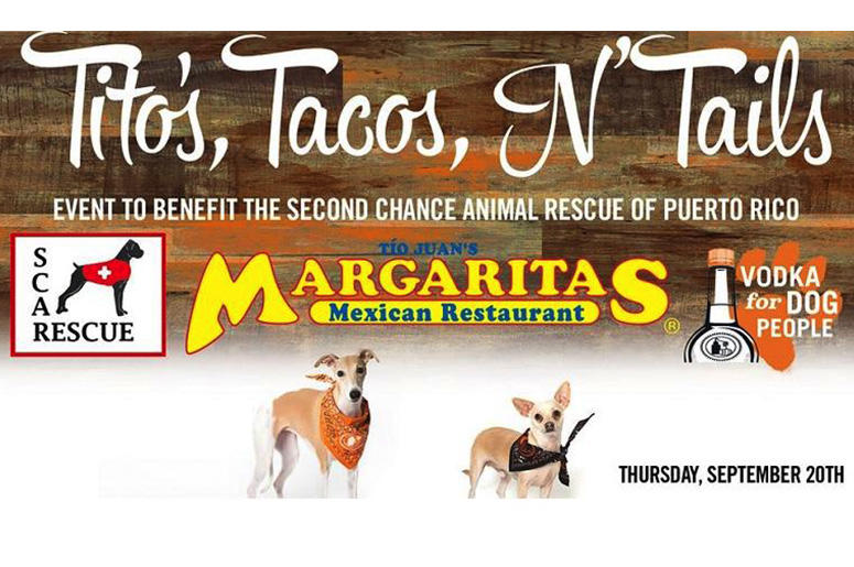 Titos, Tacos N Tails Titos, Tacos N Tails