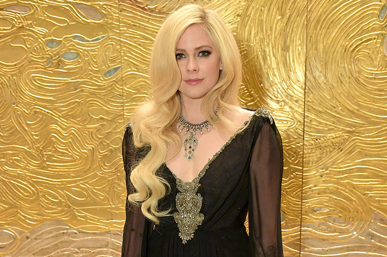 Avril Lavigne Avril Lavigne
