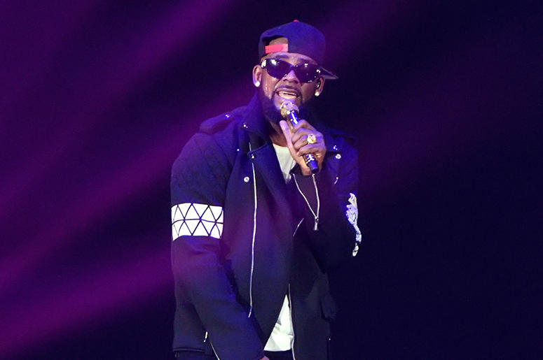 R Kelly R Kelly
