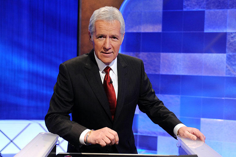 Alex Trebek Alex Trebek