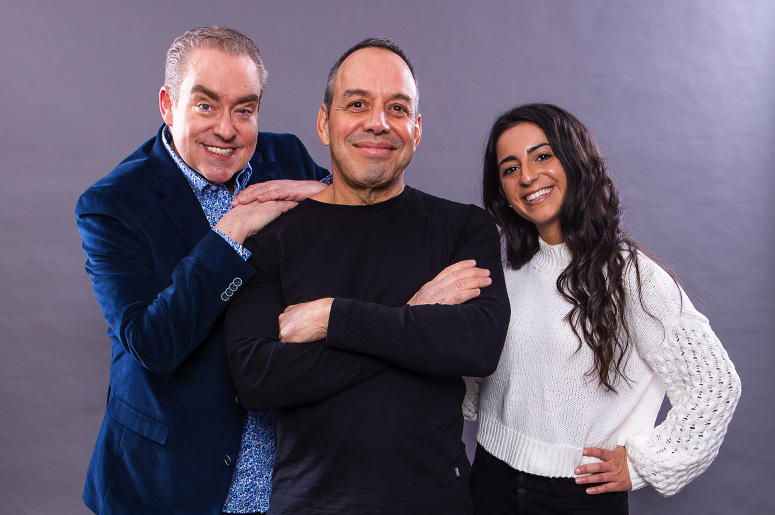 Gregg Daniels Fast Freddy Danielle SHOW 2019 Gregg Daniels Fast Freddy Danielle SHOW 2019