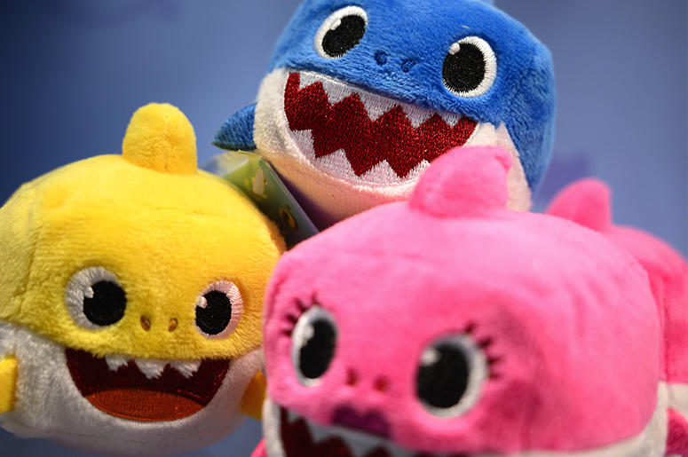 Baby Shark Baby Shark