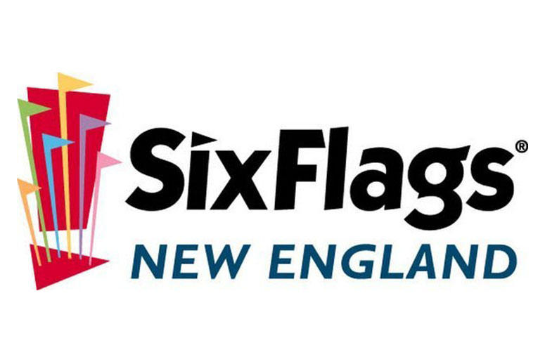 Six Flags Logo Six Flags Logo