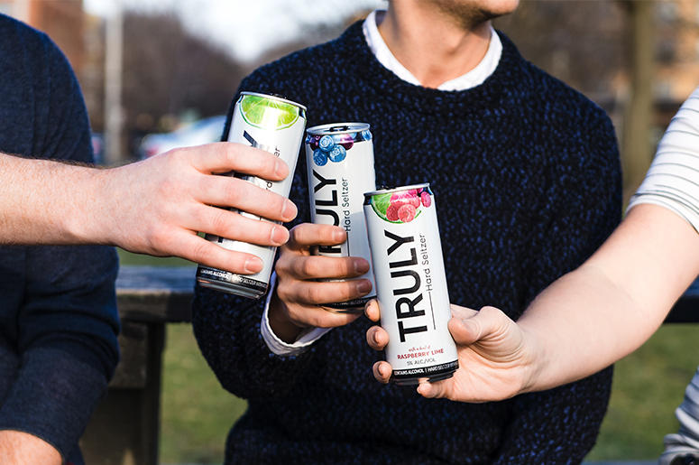 Truly Hard Seltzer Truly Hard Seltzer