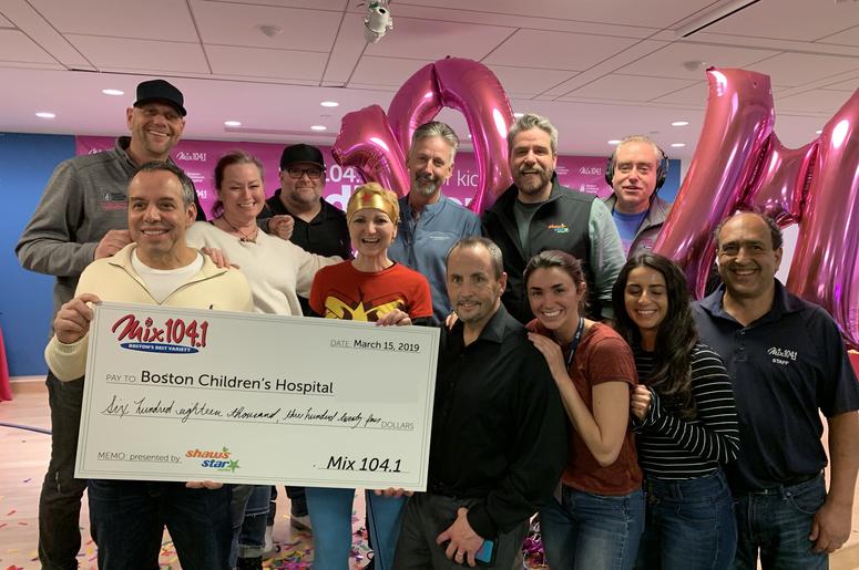 Radiothon Grand Total Radiothon Grand Total