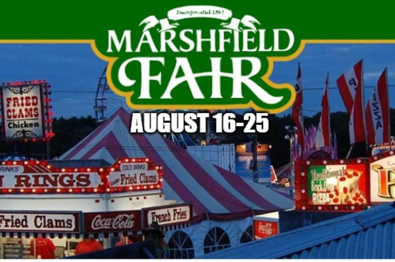 Marshfield Fair Marshfield Fair