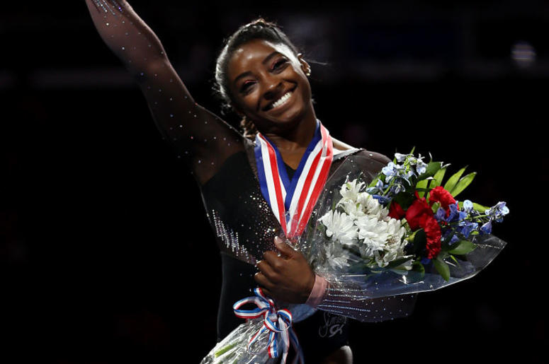 Simone Biles Simone Biles
