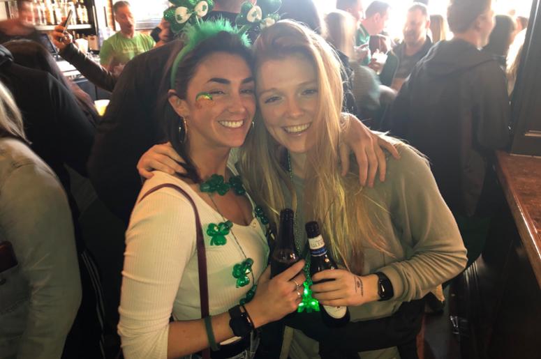 St. Paddy's Day St. Paddy's Day