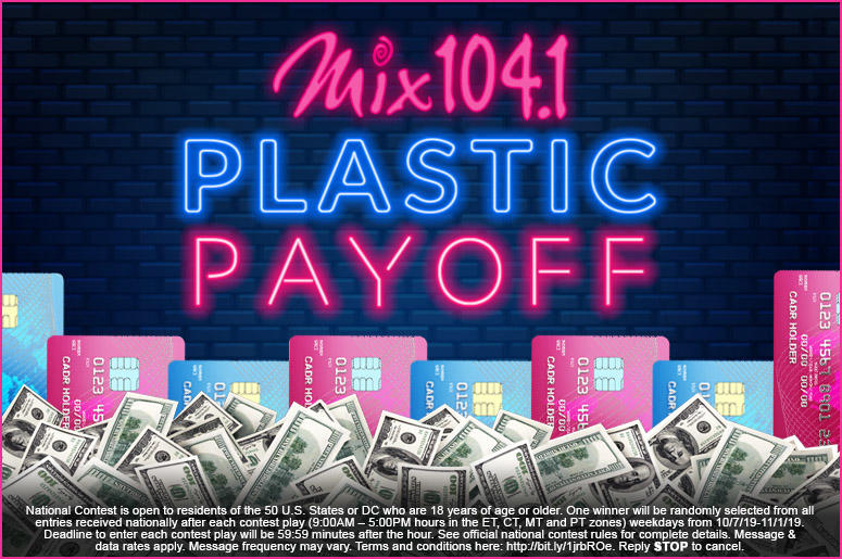 Plastic Payoff 2019 Plastic Payoff 2019