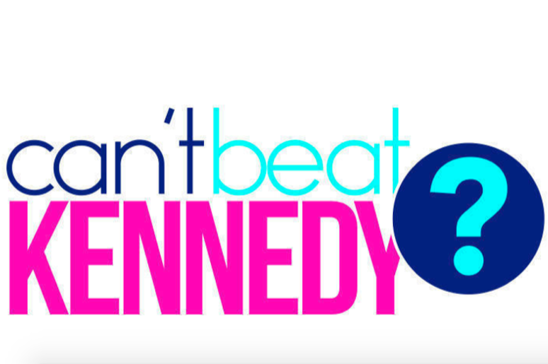 Can't Beat Kennedy Can't Beat Kennedy