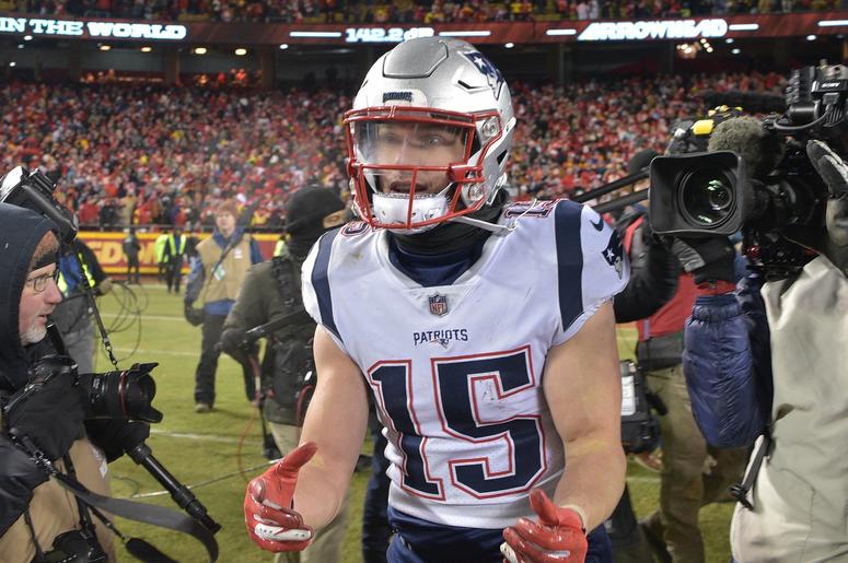 PATRIOTS -- 2019 AFC CHAMPIONS!!! PATRIOTS -- 2019 AFC CHAMPIONS!!!