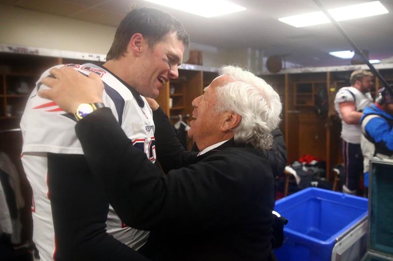 PATRIOTS -- 2019 AFC CHAMPIONS!!! PATRIOTS -- 2019 AFC CHAMPIONS!!!