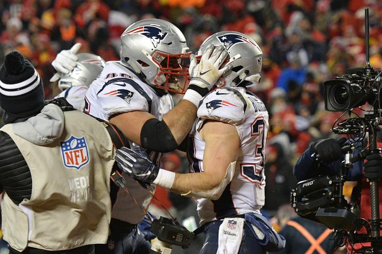 PATRIOTS -- 2019 AFC CHAMPIONS!!! PATRIOTS -- 2019 AFC CHAMPIONS!!!