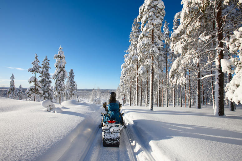 Snowmobile Snowmobile