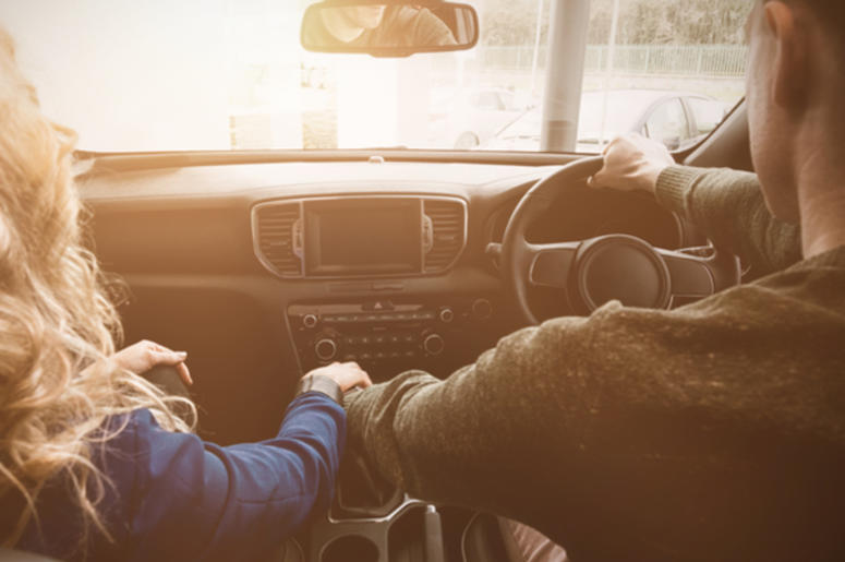 Car long drive Car long drive
