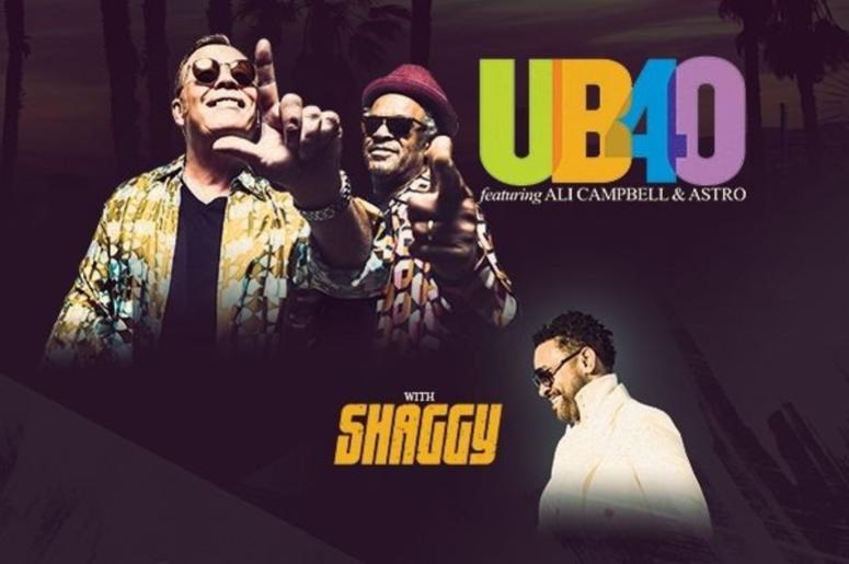 UB40 & Shaggy UB40 & Shaggy