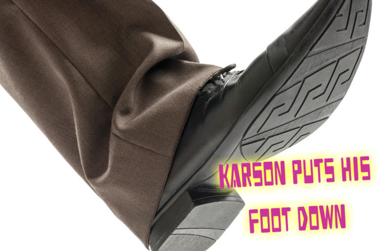 foot foot