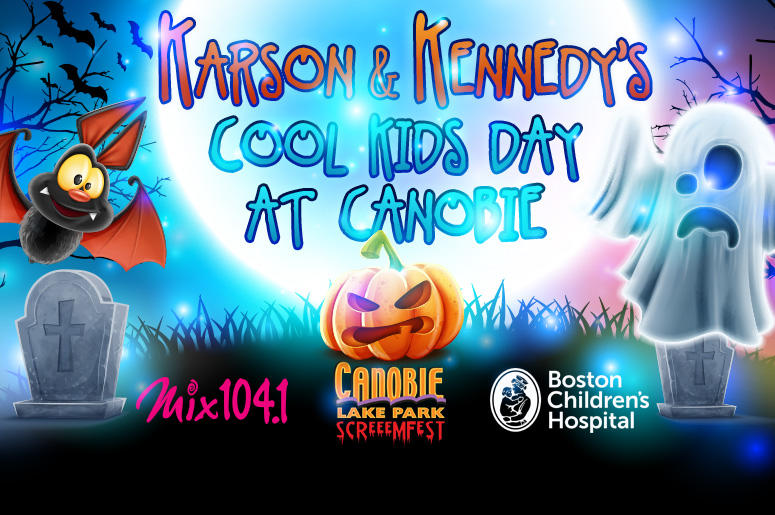 Karson Kennedy Cool Kids Canobie Day October 2018 Karson Kennedy Cool Kids Canobie Day October 2018