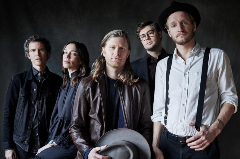 The Lumineers The Lumineers