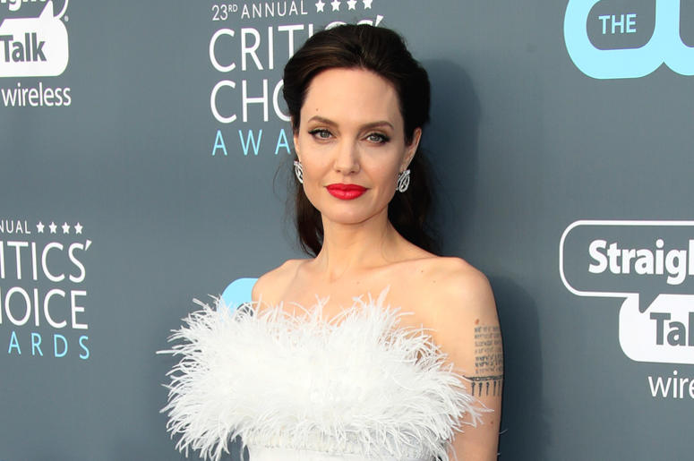 Angelina Jolie Angelina Jolie