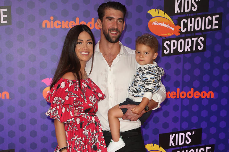 Michael Phelps Michael Phelps