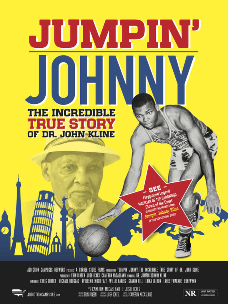 Jumpin Johnny Poster Jumpin Johnny Poster