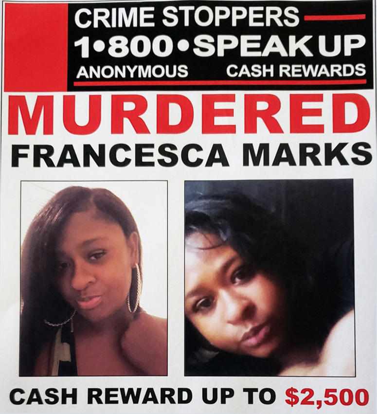 Francesca Marks Francesca Marks