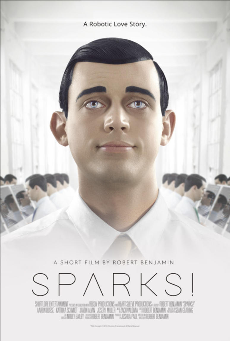 sparks poster sparks poster