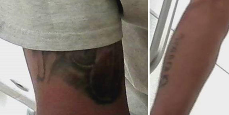 suspect tats suspect tats