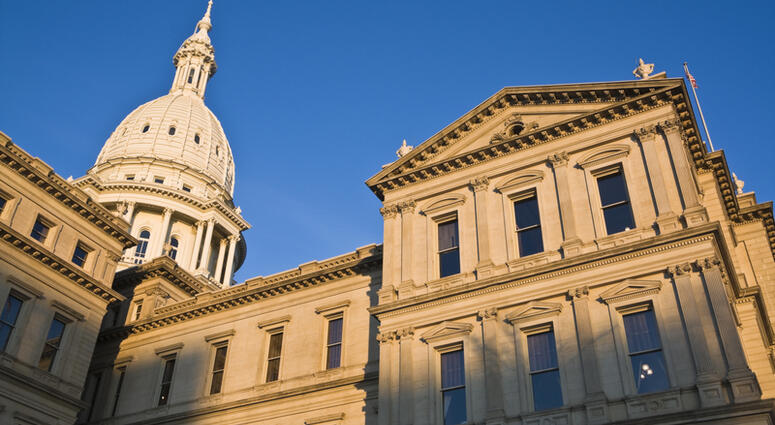 Lansing State Capitol Lansing State Capitol
