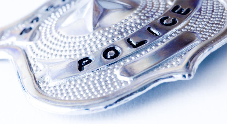 police badge police badge