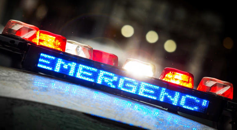 Police emergency Police emergency