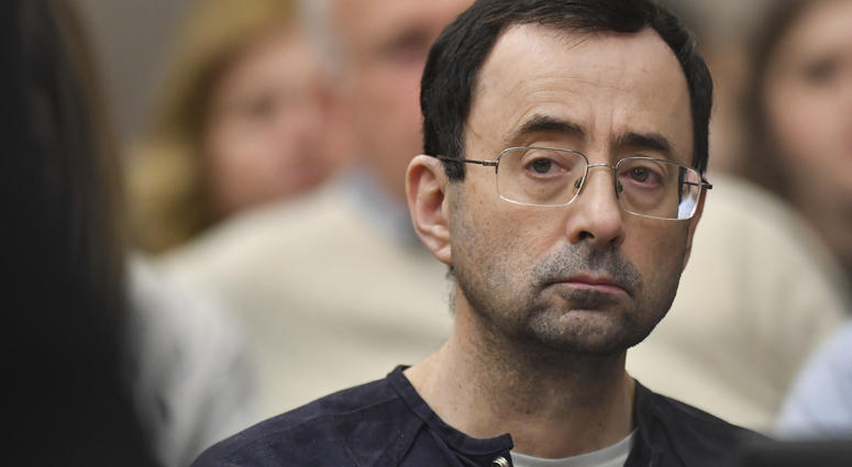Larry Nassar Larry Nassar