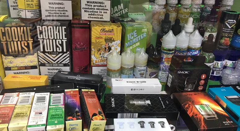 flavored vaping products flavored vaping products