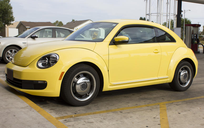 2012 Volkswagen Beetle 2012 Volkswagen Beetle