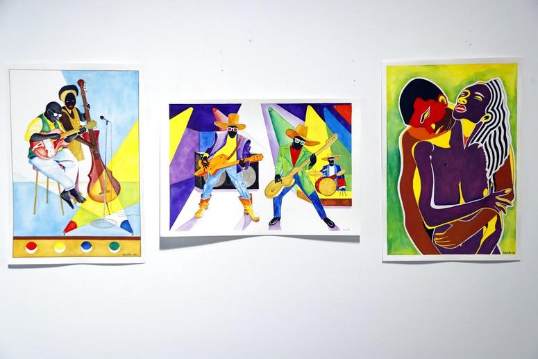Richard Phillips art Richard Phillips art