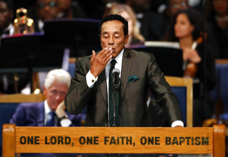 Smokey Robinson Smokey Robinson