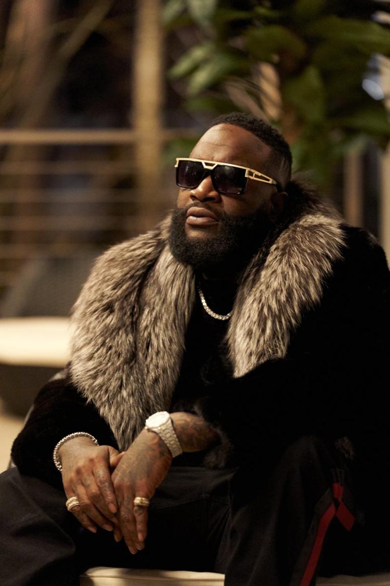 Rick Ross in SUPERFLY