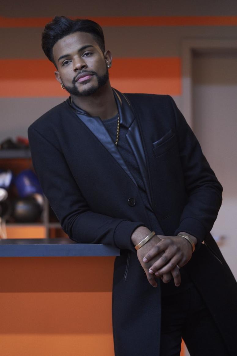 Trevor Jackson in SUPERFLY