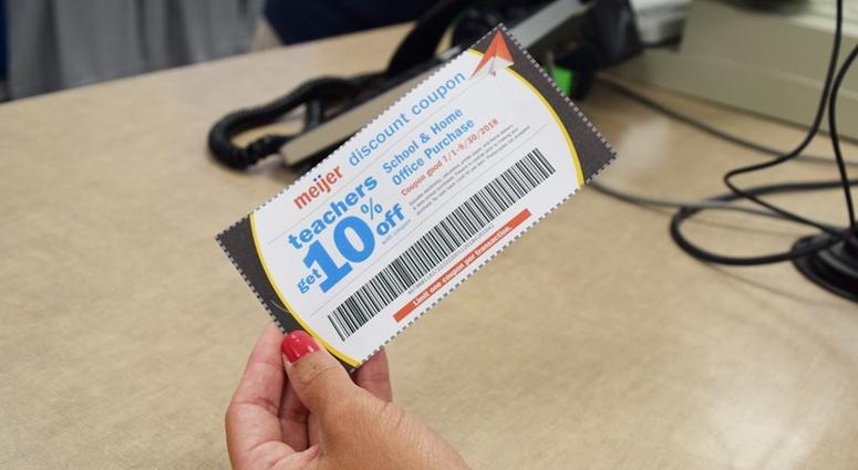 Meijer 10 percent off coupon Meijer 10 percent off coupon