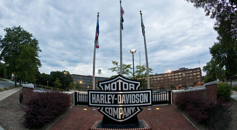 Harley-Davidson - AP Harley-Davidson - AP