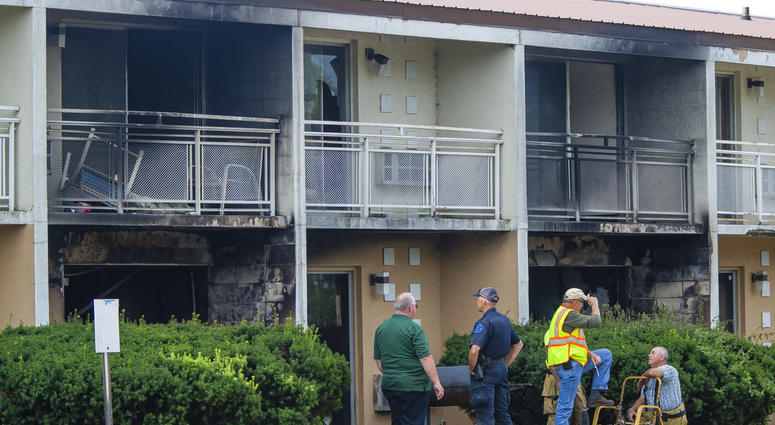 fatal fire Sodus Township AP fatal fire Sodus Township AP