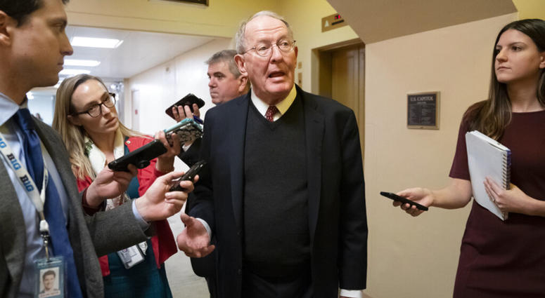 Sen. Lamar Alexander, R-Tenn Sen. Lamar Alexander, R-Tenn