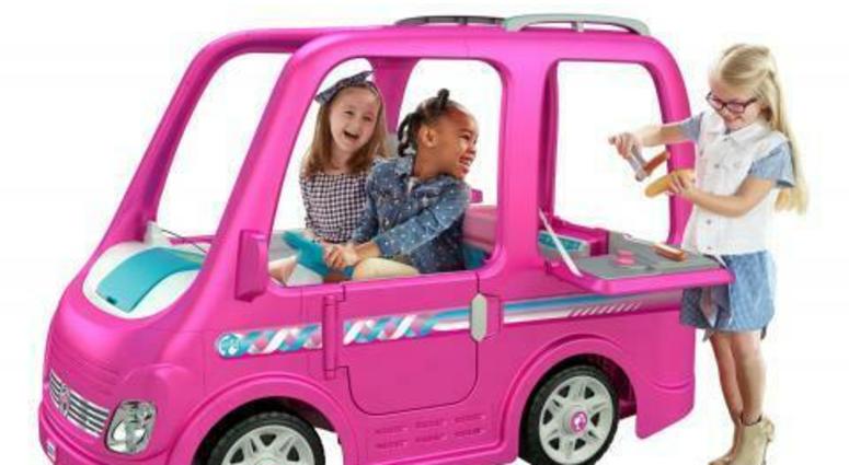 Barbie Dream Camper Barbie Dream Camper