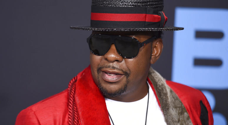 Bobby Brown AP Bobby Brown AP